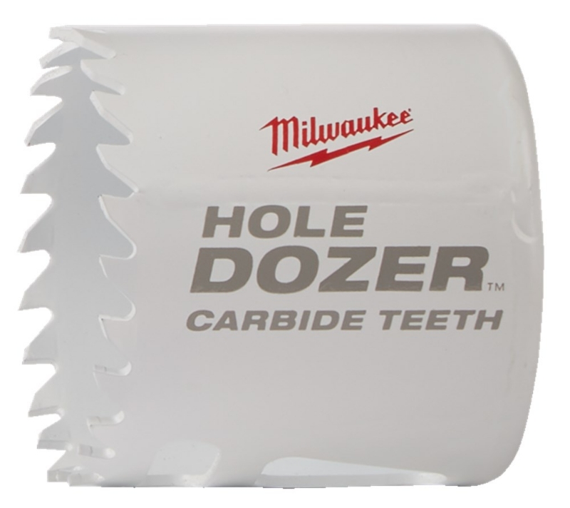 Afbeeldingen van MILWAUKEE® Hole Dozer gatzaag TCT Hole Dozer Holesaw 51 mm - 1 pc