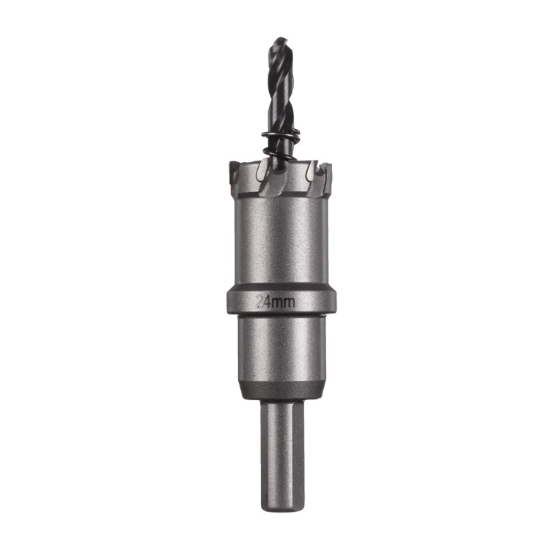 Afbeeldingen van MILWAUKEE® T.C.T. roestvast stalen gatzagen Holesaw TCT 24mm - 1pc