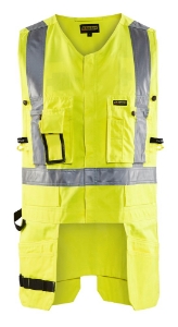 Afbeeldingen van Werkvest High vis XXXL