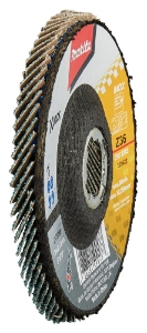 Afbeeldingen van Makita D-75998 Lamellenschuurschijf 125mm Z36