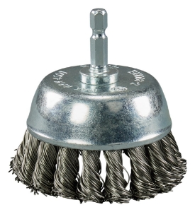 Afbeeldingen van Makita D-76700 Komborstel ZK1/4"x75mm 