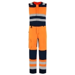 Afbeeldingen van TRICORP SAFETY Bodybroek High Vis Bicolor 753007