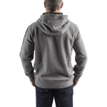 Afbeeldingen van MILWAUKEE® Werk hoodie medium gewicht WH MW GR M