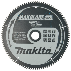Afbeeldingen van Makita B-32633 Afkortzaagblad Hout