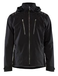Afbeeldingen van Blåkläder Softshell jack 4749