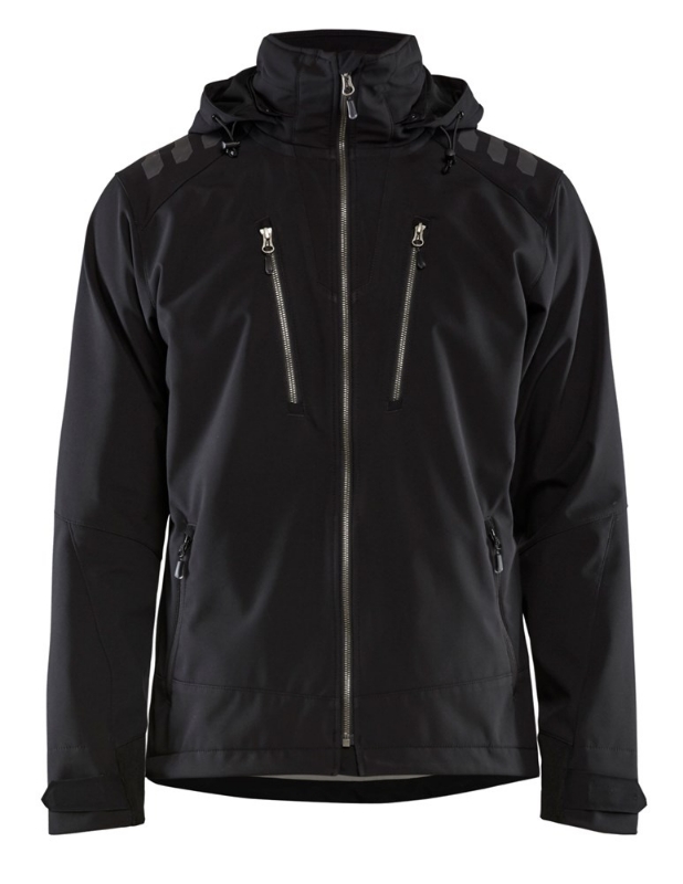 Afbeeldingen van Blåkläder Softshell jack 4749