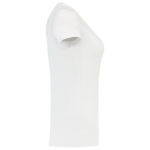 Afbeeldingen van TRICORP CASUAL T-shirt V Hals Fitted Dames 101008