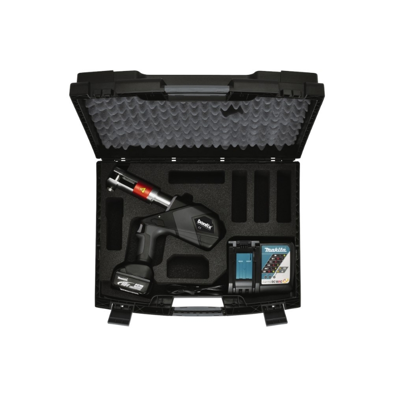 Afbeeldingen van BONFIX Medium accu-persmachine 32kN comfort