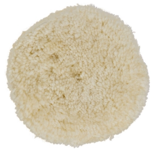 Afbeeldingen van Makita D-70873 Wollen schijf wit 230mm