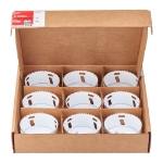 Afbeeldingen van MILWAUKEE® Gatzaag Bi-metaal Hole Dozer Holesaw - 102 mm - 9 pcs