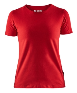 Afbeeldingen van Dames T-Shirt slim fit XL