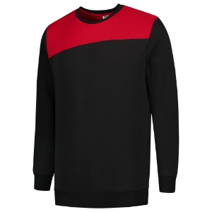 Afbeeldingen van TRICORP WORKWEAR Sweater Bicolor Naden 302013