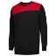 Afbeeldingen van TRICORP WORKWEAR Sweater Bicolor Naden 302013