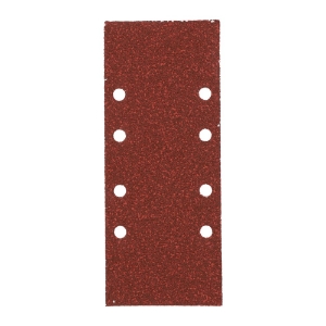Afbeeldingen van MILWAUKEE® Schuurpapier voor vlakschuurmachines 93 x 185 H&L GR 120 - 10 pcs