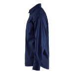 Afbeeldingen van Blåkläder Overhemd twill 3297