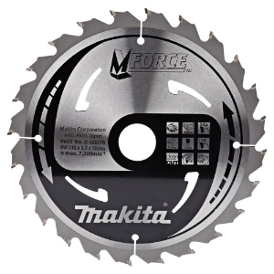 Afbeeldingen van Makita B-08078 Cirkelzaagblad Hout