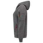 Afbeeldingen van TRICORP PREMIUM Sweater Premium Capuchon Logo Dames Outlet 304007