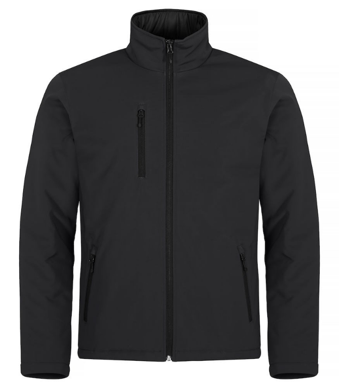 Afbeeldingen van Clique Softshell Jacket 0200954 - Clique Padded Softshell Jacket