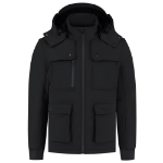 Afbeeldingen van TRICORP WORKWEAR Winter Softshell Jack Rewear 402712