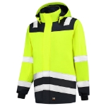 Afbeeldingen van TRICORP SAFETY Parka High Vis Bicolor 403020