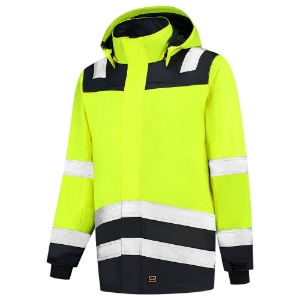 Afbeeldingen van TRICORP SAFETY Parka High Vis Bicolor 403020