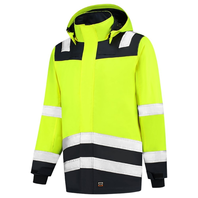 Afbeeldingen van TRICORP SAFETY Parka High Vis Bicolor 403020