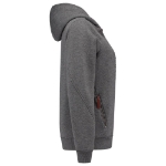 Afbeeldingen van TRICORP PREMIUM Sweater Premium Capuchon Logo Dames Outlet 304007