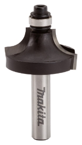 Afbeeldingen van Makita D-11352 Kwartrondfrees r=9,53 31,75x