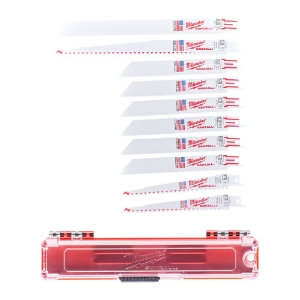 Afbeeldingen van MILWAUKEE® Reciprozaagbladen SAWZALL Blade Set - 10pc