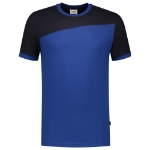 Afbeeldingen van TRICORP WORKWEAR T-shirt Bicolor Naden 102006