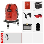 Afbeeldingen van Futech MC8 HPSD Rood