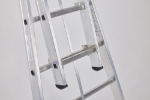 Afbeeldingen van Altrex Aluminium ladder - 2-delige opsteekladder Kibo
