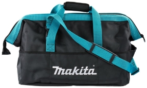 Afbeeldingen van Makita E-02428 Gereedschapstas zwart/blauw