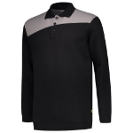 Afbeeldingen van TRICORP WORKWEAR Polosweater Bicolor Naden 302004