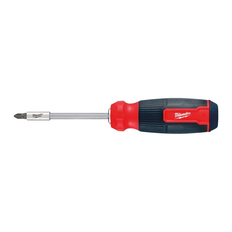 Afbeeldingen van MILWAUKEE® Schroevendraaier multi-Bit 14 in 1 Torx 14 in 1 Torx Multi-Bit Screwdriver