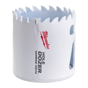 Afbeeldingen van MILWAUKEE® Hole Dozer gatzaag TCT Hole Dozer Holesaw 48 mm - 1 pc