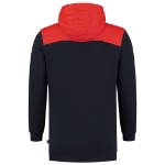 Afbeeldingen van TRICORP SAFETY Sweater High Vis Capuchon 303005