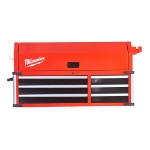 Afbeeldingen van MILWAUKEE® TOOLGUARD™ 46˝ / 117 cm stalen opbergkast met 6 lades STC46-1