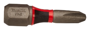 Afbeeldingen van Makita E-03143 Slagschroefbit PH2x25mm slim