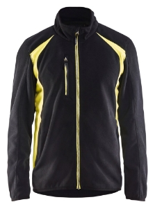 Afbeeldingen van Fleecejack 4XL