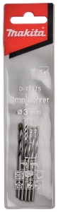 Afbeeldingen van Makita D-71875 Multiboor 3x60mm