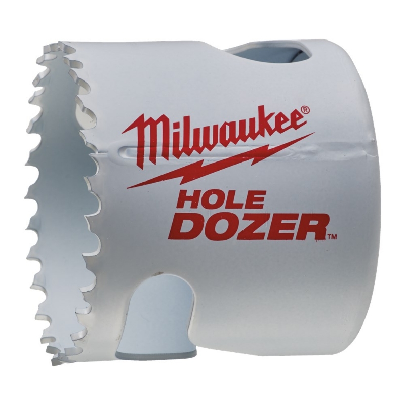 Afbeeldingen van MILWAUKEE® Gatzaag Bi-metaal Hole Dozer Holesaw - 54 mm - 25 pcs