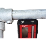 Afbeeldingen van MILWAUKEE® Lijn/roterende laser ontvanger LRD100