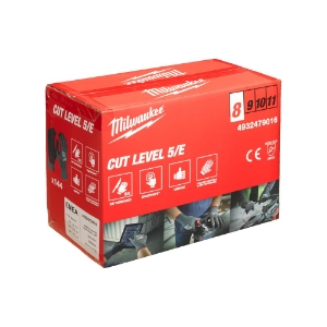 Afbeeldingen van MILWAUKEE® Cut E Handschoenen Bulk Cut E Handschoenen - 8/M - 144pc