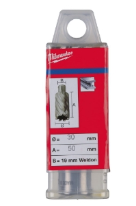 Afbeeldingen van MILWAUKEE® HSS-freeskroon HSSAC 30 x 50 - 1 pc