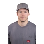 Afbeeldingen van MILWAUKEE® Baseball Cap BCS GR SM