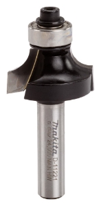 Afbeeldingen van Makita D-11221 Afrondfrees r=6,35 25,4x13,49