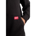 Afbeeldingen van MILWAUKEE® Werk hoodie medium gewicht WH MW BL M