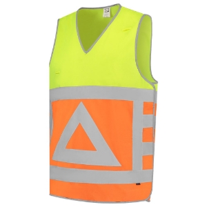 Afbeeldingen van TRICORP SAFETY Tabard Verkeersregelaar 453011