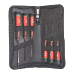 Afbeeldingen van 6pc Torx Precision  Schroevendraaier    Set 